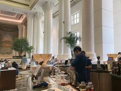 -海豚湾·大堂吧(厦门佰翔波特曼七星湾酒店)