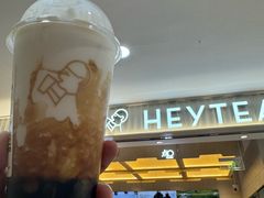 -喜茶(北京石景山万达店)