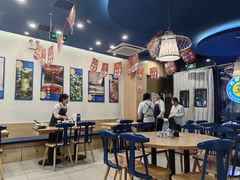 -西部马华清真兰州牛肉面·烧烤夜市(上地店)
