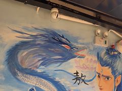 -英雄故事地摊烤肉(马驹桥店)