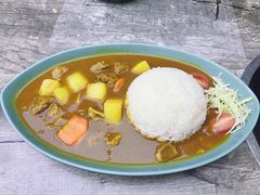 慢炖牛肉土豆咖喱-长勺子东南亚(街道口店)