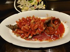-海天楼中餐厅(吴宫泛太平洋酒店)