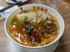 -百福麵家(新馬路店)