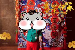 -花开映像儿童摄影