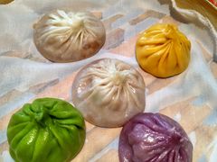 五彩灌汤包-如轩·海鲜砂锅粥·潮汕菜(海珠店)