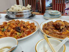 -清真·同发顺饭庄·烧麦(总店)