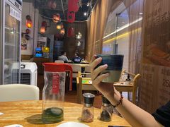 -一井烧肉·活鳗·寿司(望京SOHO店)