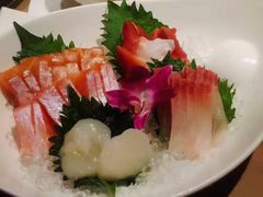 刺身拼盘-水木锦堂·自助铁板烧(世贸天阶店)
