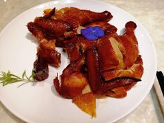 脆皮烧鸡-稻香酒家(长宁KING88广场店)