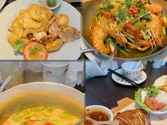 -大头虾越式风味餐厅(光明广场店)