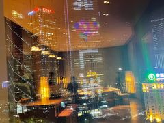 -广州富力君悦大酒店空中花园