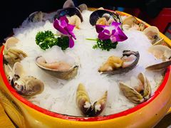 天鹅蛋-捞围鲜·港式打边炉(海阳路店)