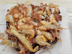 -青果虾饼(杨柳巷店)