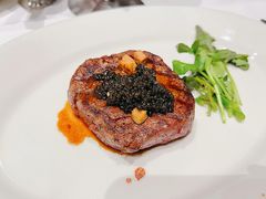 肉眼牛排-MORTON'S 莫尔顿牛排坊(北京丽晶酒店)