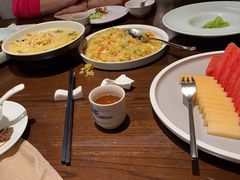 -佘山世茂艾美·御珍轩中餐厅
