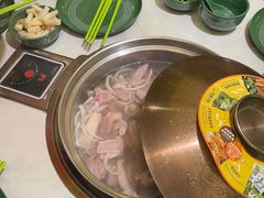 -润园四季椰子鸡火锅(欢乐海岸店)