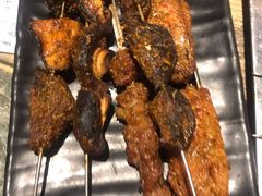 蜜汁鸡翅-郑享吃烧烤烩面(红专路店)