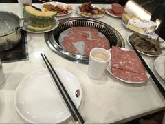 -汉丽轩烤肉·火锅自助餐厅(天一城店)