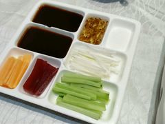 烤鸭-京味民福烤鸭店(建设四马路店)
