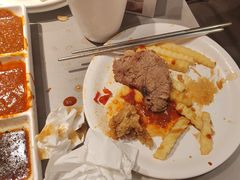 -山焱·炭火自助烤肉(周浦万达店)