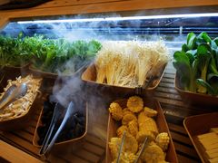 -温禾牛·和牛寿喜烧自助火锅(恒基名人店)