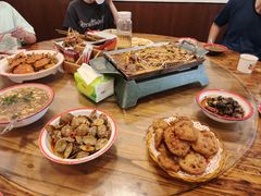 -冶建镜子·老南昌大排档·江西虾王(总店)