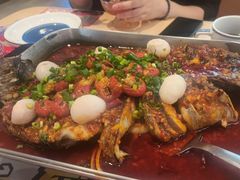 -鱼酷活鱼烤鱼(沈阳大悦城店)