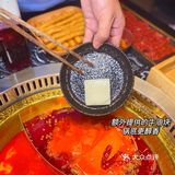 花园道新店🤩武汉最潮概念火锅店