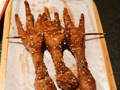 -鸿宇海鲜烧烤(红海新区店)