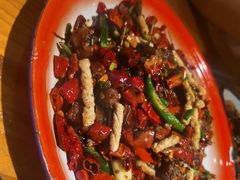 -兔槽江湖菜·重庆璧山兔(水围店)