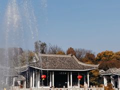 -无锡梅园公园