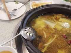 -蜀皇·菌汤鲜黄牛肉汤锅(宽窄巷子店)