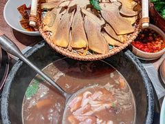 -蘑界·野生菌火锅(深业上城店)