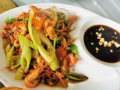 -万佛湖许老大铁锅鱼(黑金冠店)