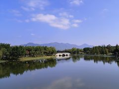 -飞来湖湿地公园