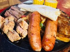 牛仔拼盘-Pistolera Mexican Cantina女枪手墨西哥餐厅(碧云路店)