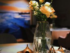 -伊斯坦布尔土耳其清真咖啡餐厅