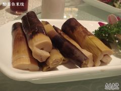 手剥笋-四季春