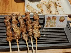 -木屋烧烤(龙岗龙城万科里店)