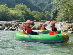 -雅鲁激流探险漂流