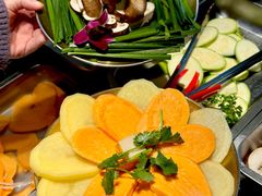 -正宗齐齐哈尔烤肉·齐牛哥鲜切炭火烤肉(杭州总店)