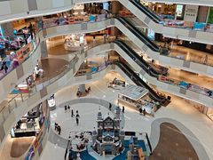 -上海七宝领展广场