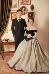 -雪中彩影婚纱摄影·微光艺术中心