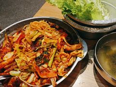 -姜虎东白丁烤肉(虹桥天地店)