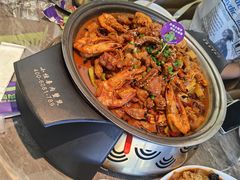 -徐记小怪兽肉蟹煲(中央大街店)