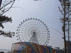-琴岛之星摩天轮