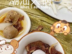 -州记·肠粉·牛肉火锅(福安店)