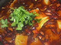 -受气牛肉·重庆耙牛肉(来福士店)