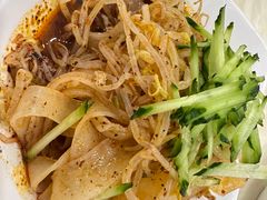 -子午路张记肉夹馍(小寨西路店)