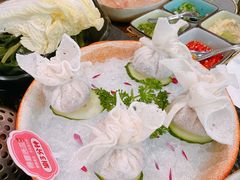 -得意咚瓜·顺德鱼生·冬瓜火锅(深圳首店)